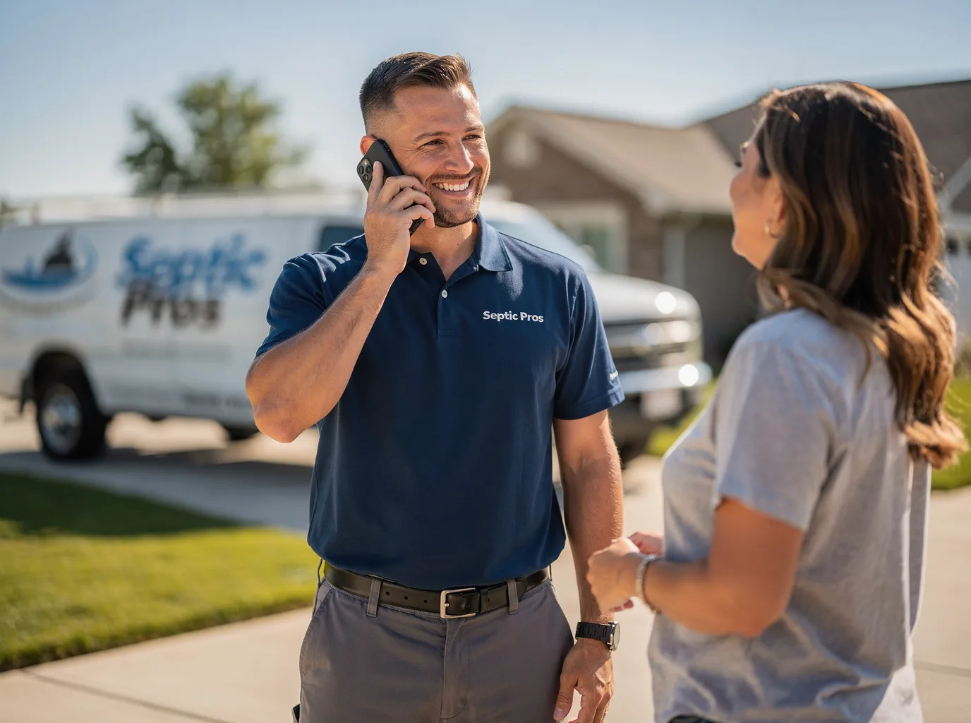 Septic Tank Pumping Bakersfield, CA FAQs